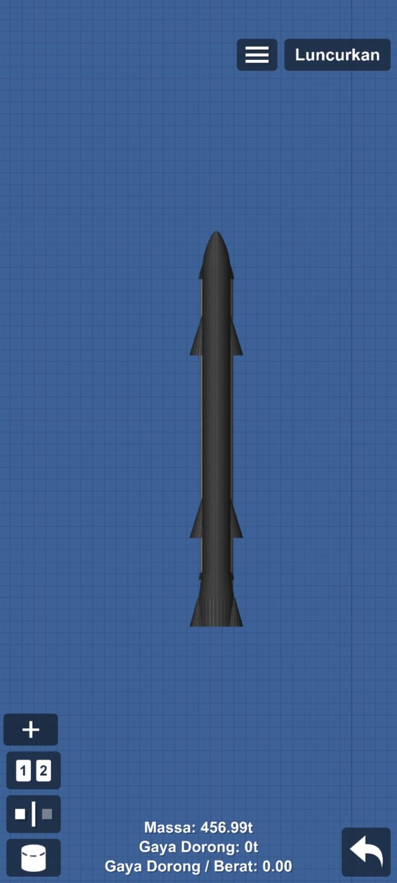 black proton23 for Spaceflight Simulator