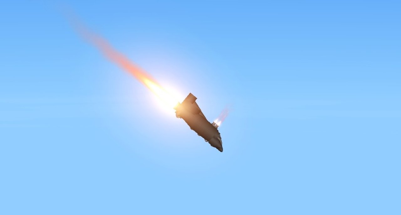 Black2rover Spaceflight Simulator