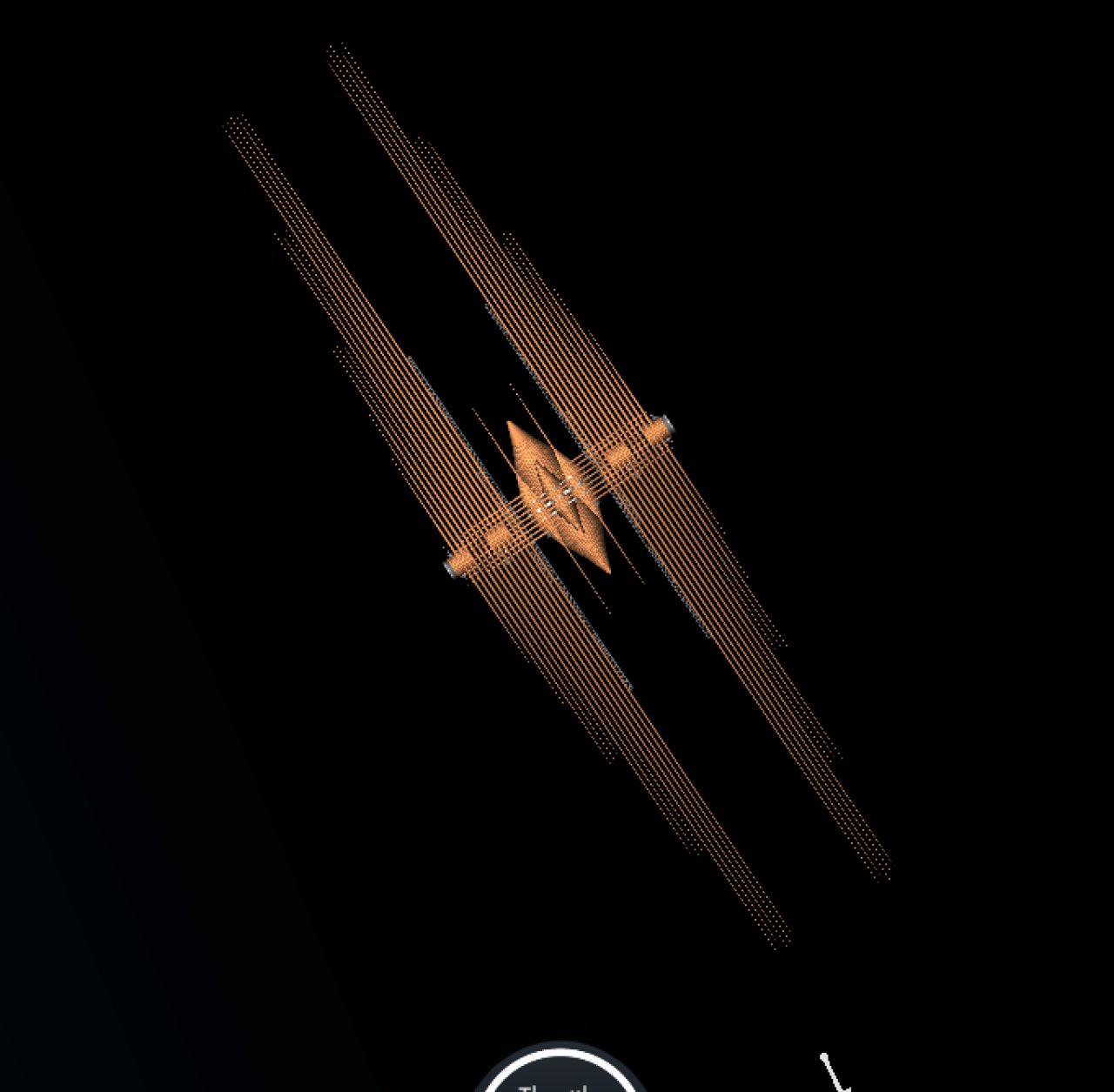 Blip A Spaceflight Simulator