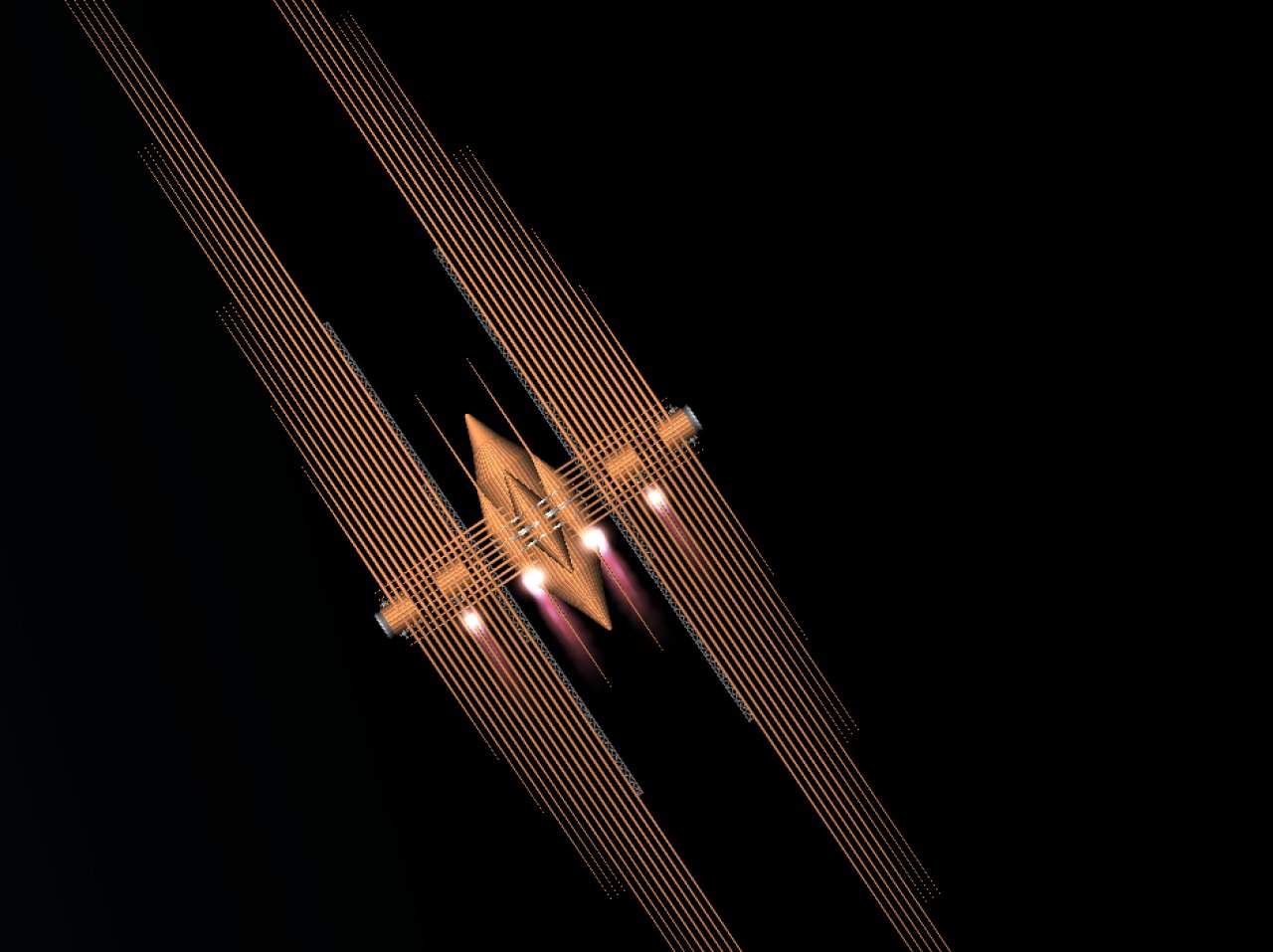 Blip A Spaceflight Simulator