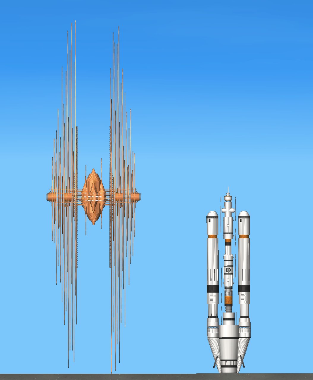 Blip A Spaceflight Simulator