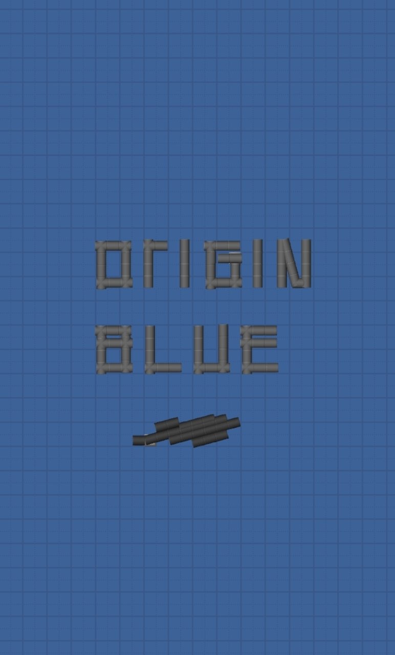 blue origin for Spaceflight Simulator