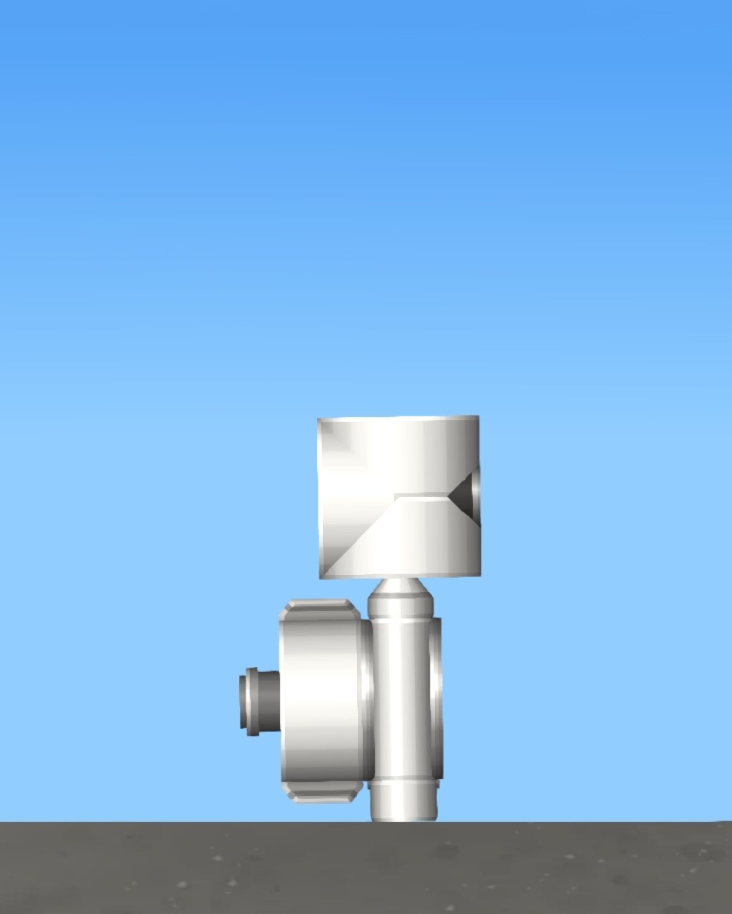 bob Spaceflight Simulator