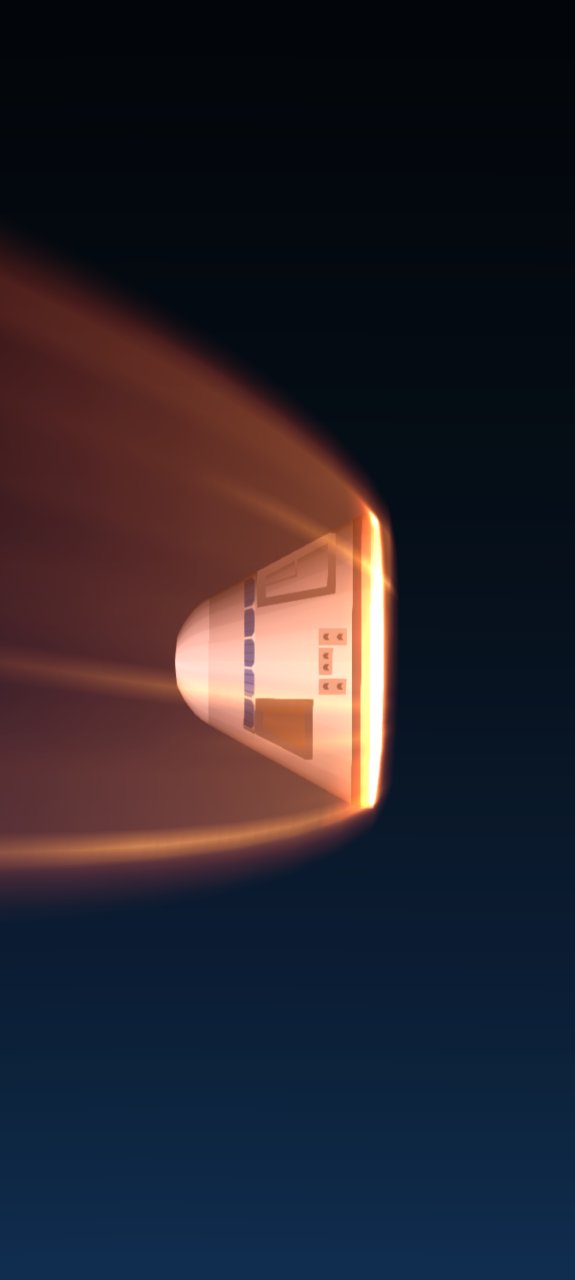 Boeing CST-100 Starliner Spaceflight Simulator