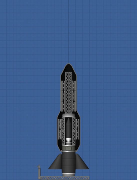 Bombe Simple (Fr) for Spaceflight Simulator • SFS UNIVERSE