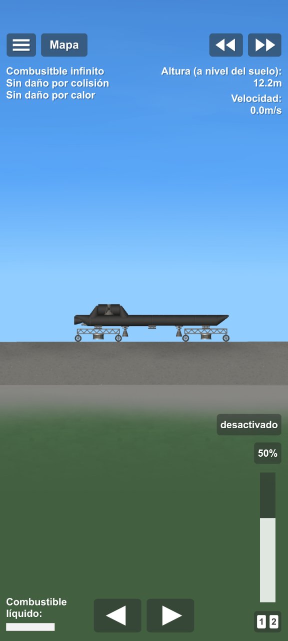 Bote Spaceflight Simulator