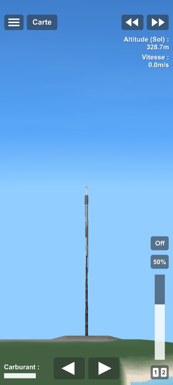 bp edited rocket Spaceflight Simulator