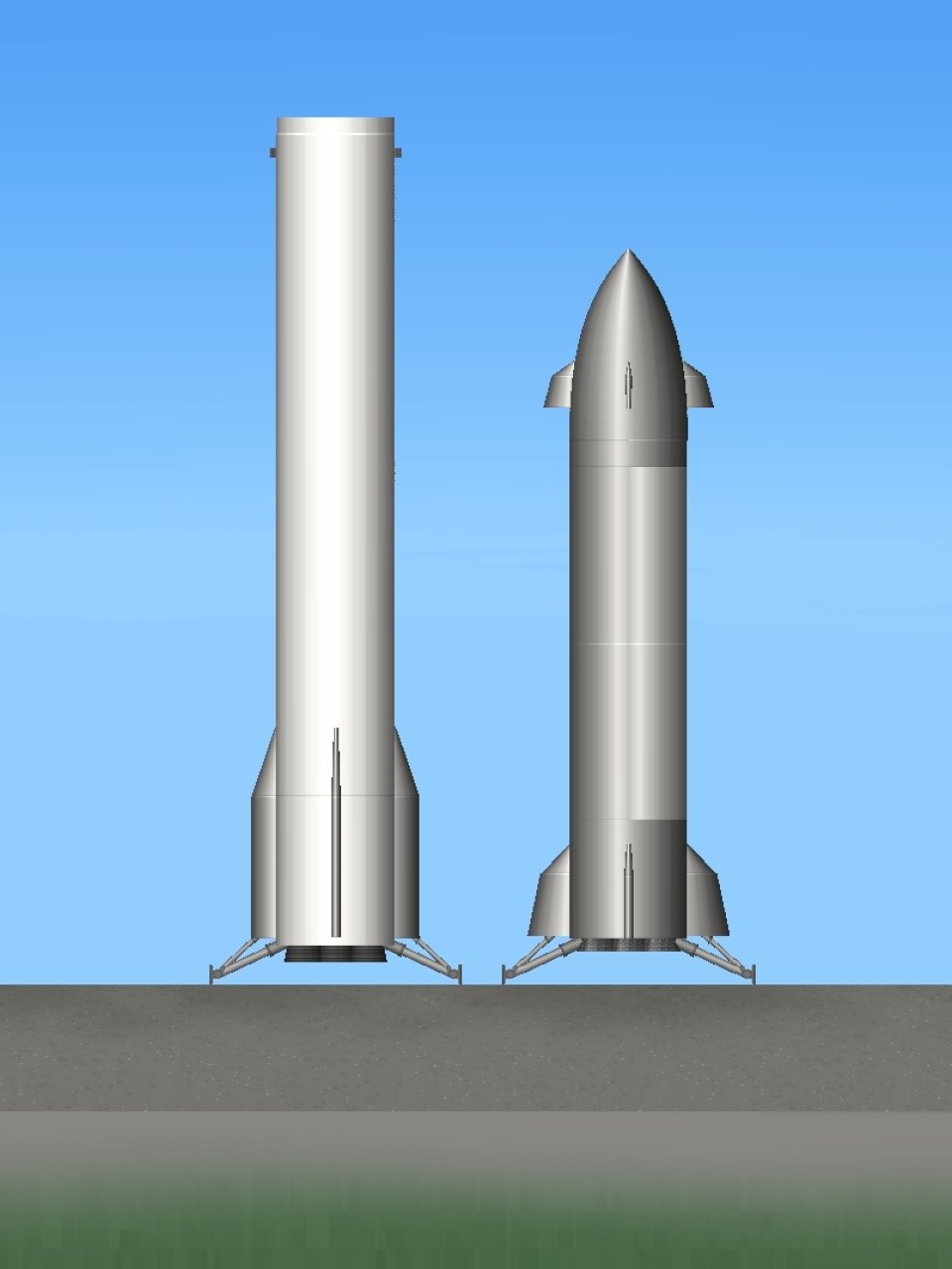 BRAWSLOW U1 |praja Spaceflight Simulator