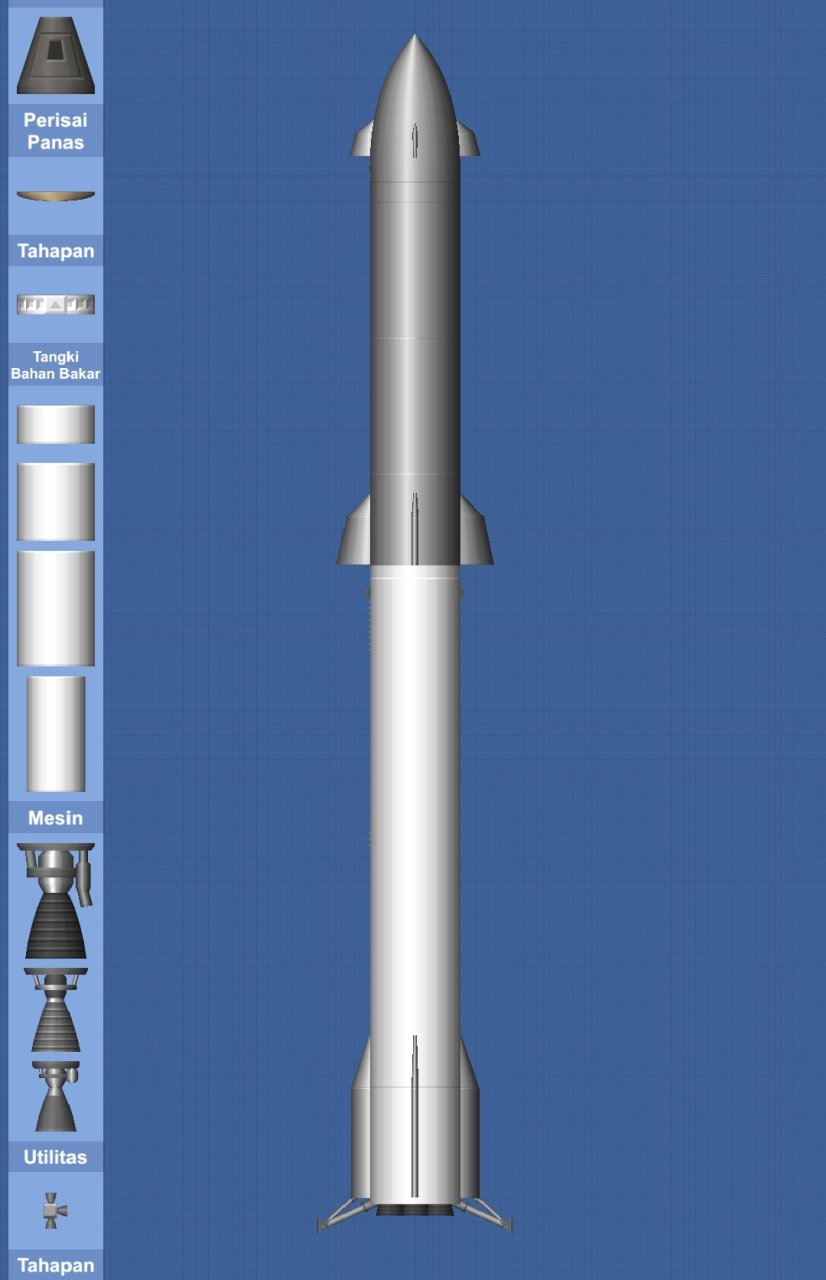 BRAWSLOW U1 |praja Spaceflight Simulator