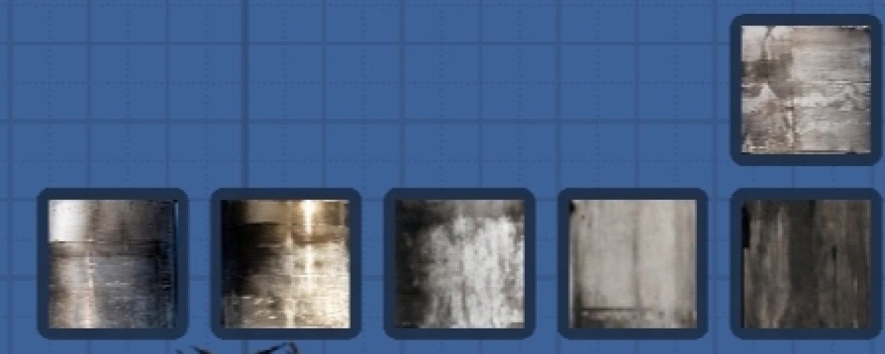 Burn mark efek for falcon 9 Spaceflight Simulator