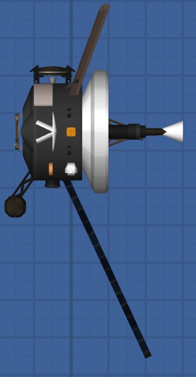 Buzz lightyear for Spaceflight Simulator