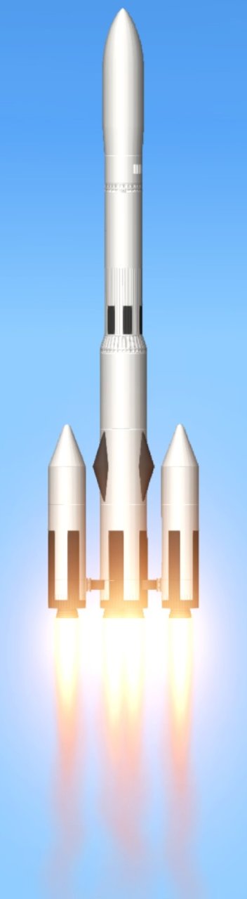 C7 Advance V1 Spaceflight Simulator
