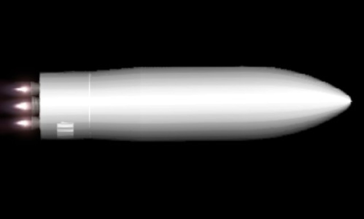 C7 Advance V1 Spaceflight Simulator