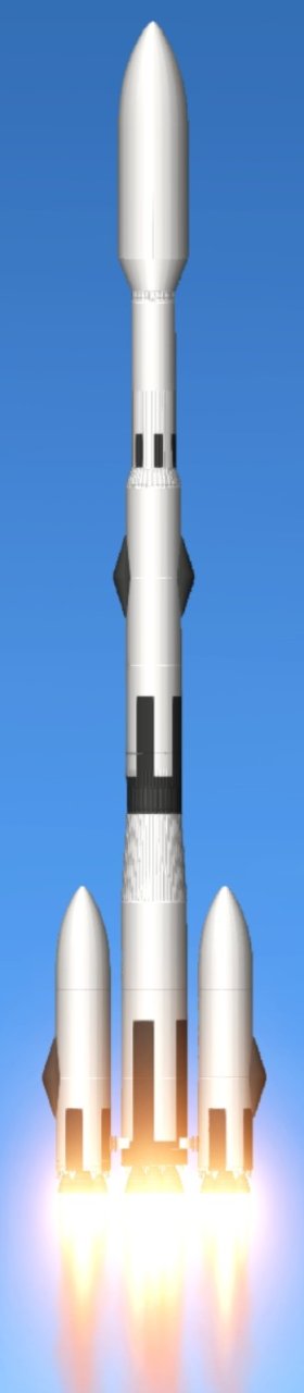 C7 Advance V2 Spaceflight Simulator