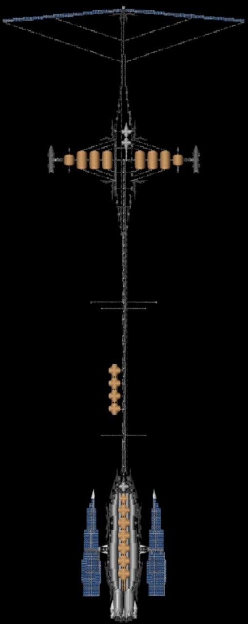 C7 Century V1 Spaceflight Simulator