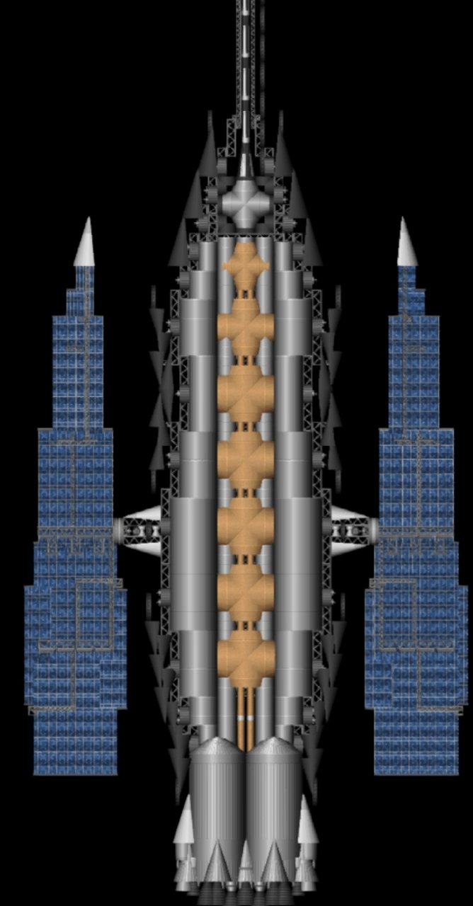 C7 Century V1 Spaceflight Simulator
