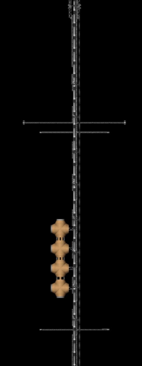C7 Century V1 Spaceflight Simulator