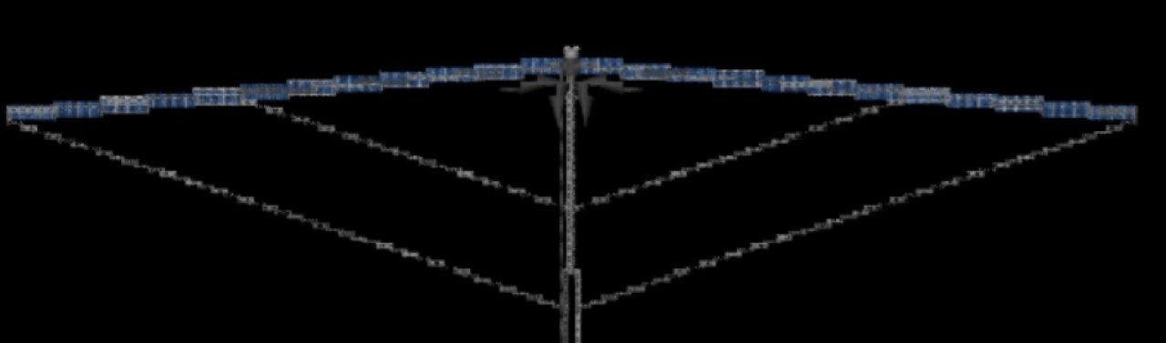 C7 Century V1 Spaceflight Simulator