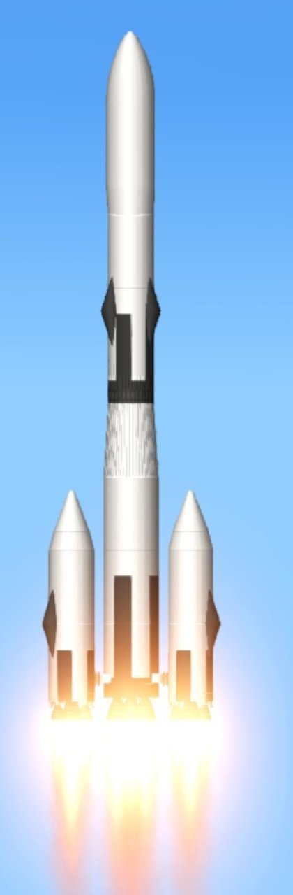 C7 Pioneer V1 Spaceflight Simulator