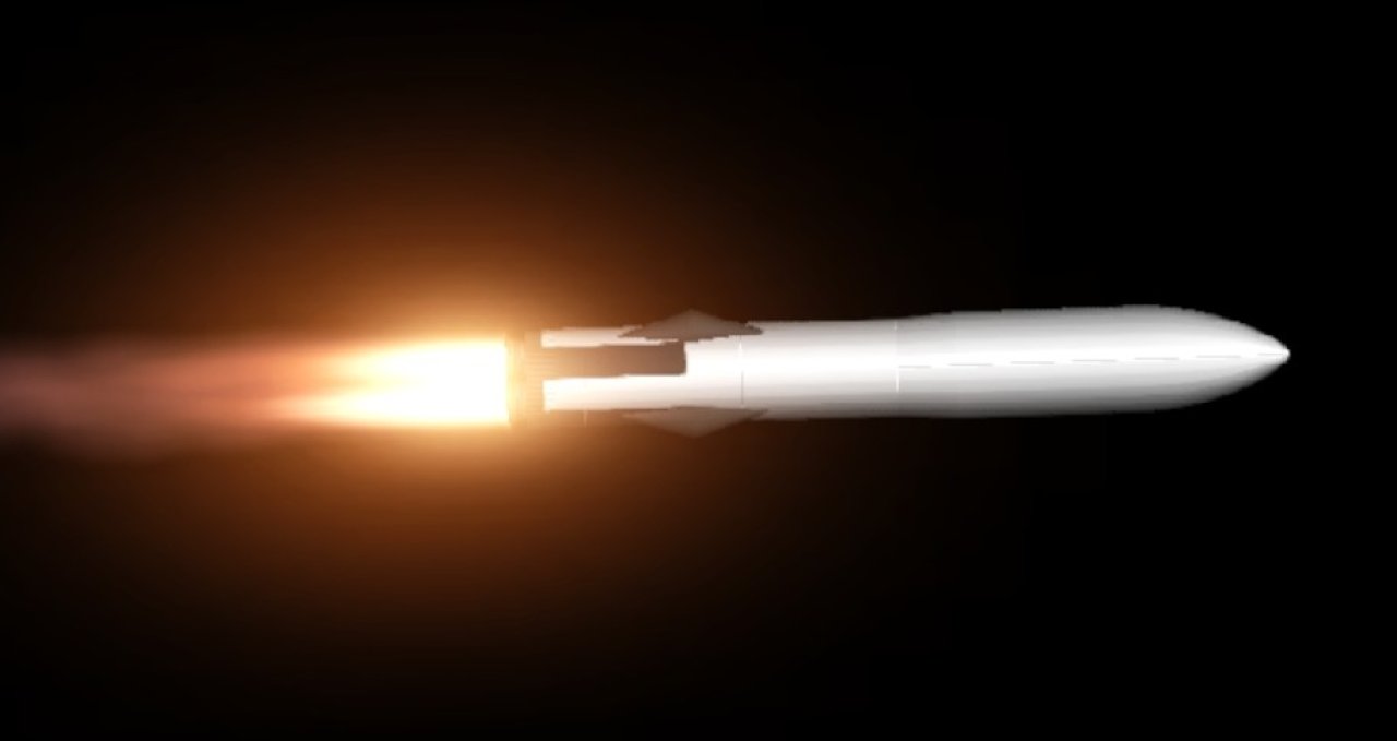 C7 Pioneer V1 Spaceflight Simulator