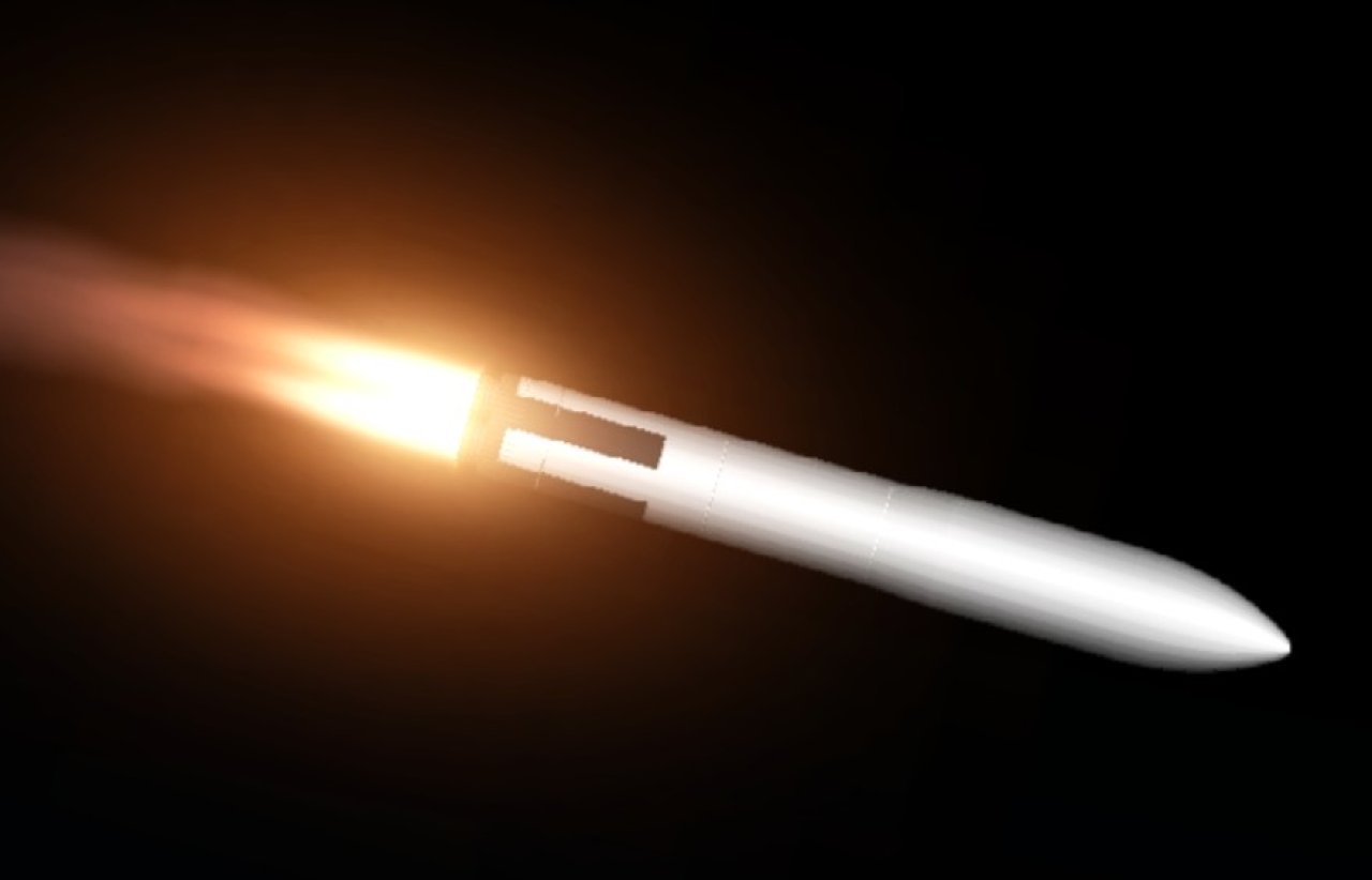 C7 Pioneer V2 Spaceflight Simulator