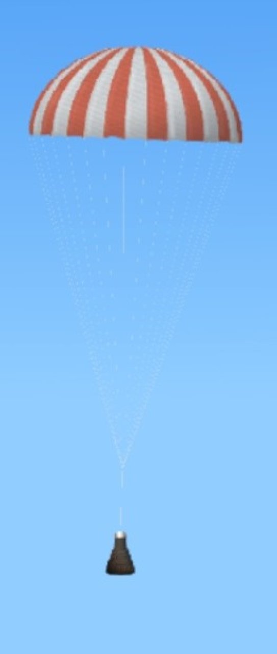 C7 Pioneer V2 Spaceflight Simulator