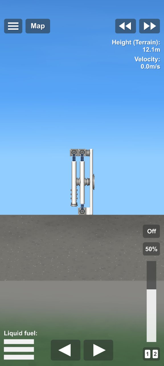 canadarm Spaceflight Simulator