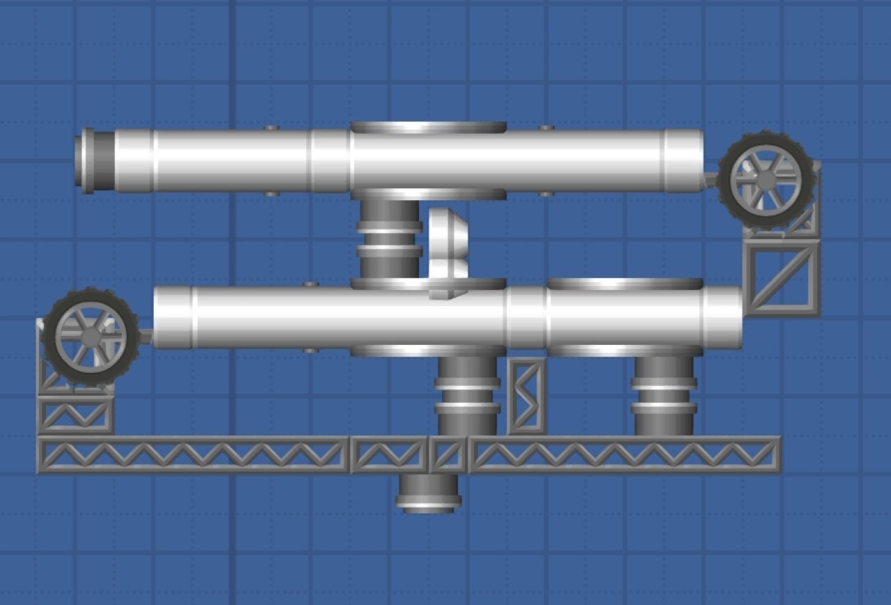 canadarn Spaceflight Simulator