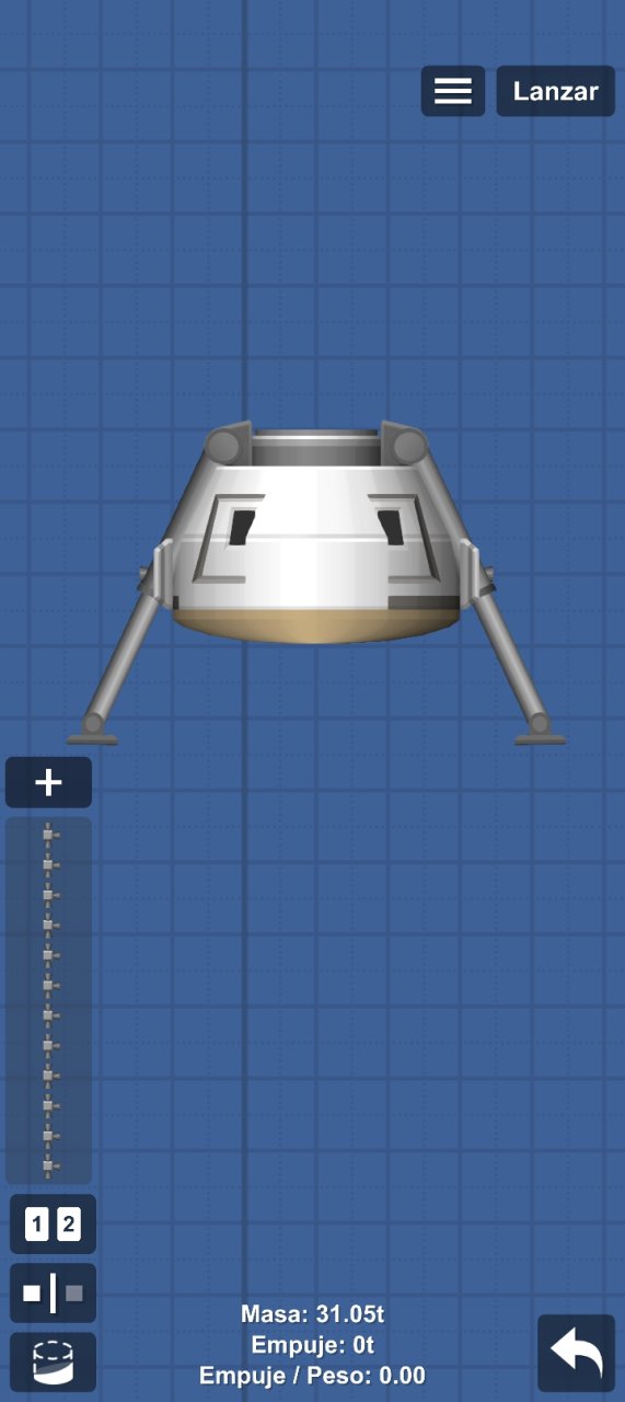 Capsula 2 Spaceflight Simulator