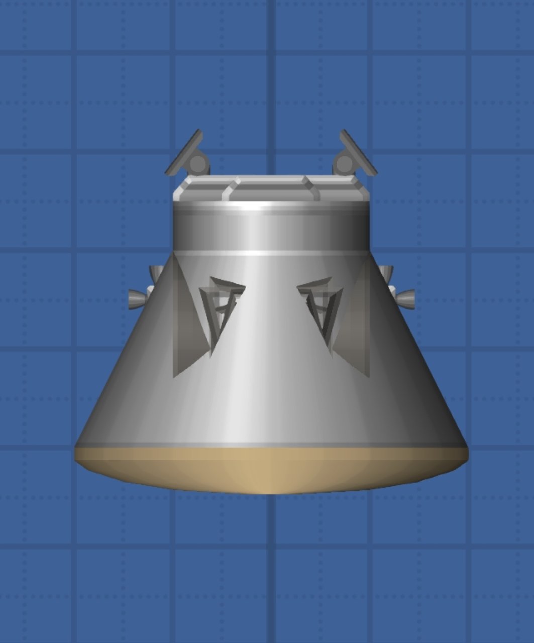 capsule Spaceflight Simulator