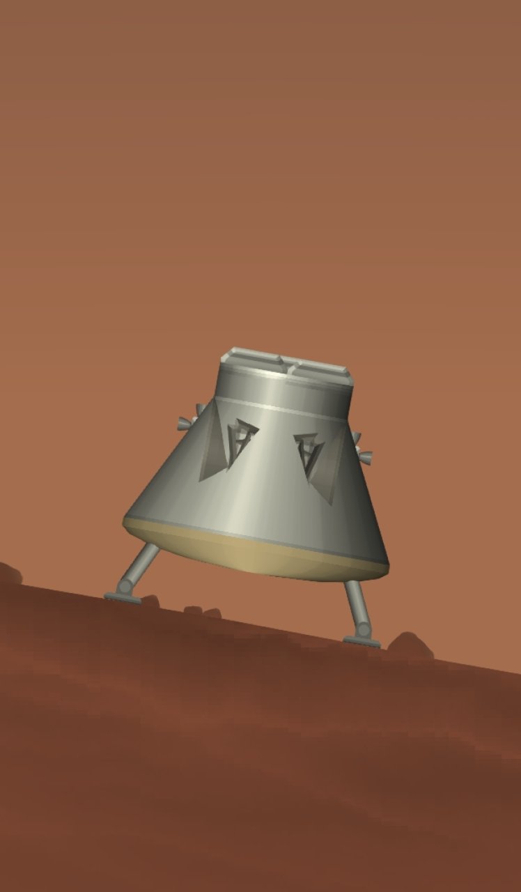 capsule Spaceflight Simulator