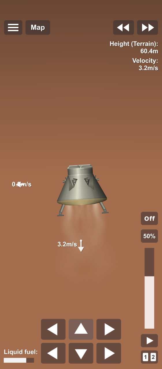 capsule Spaceflight Simulator