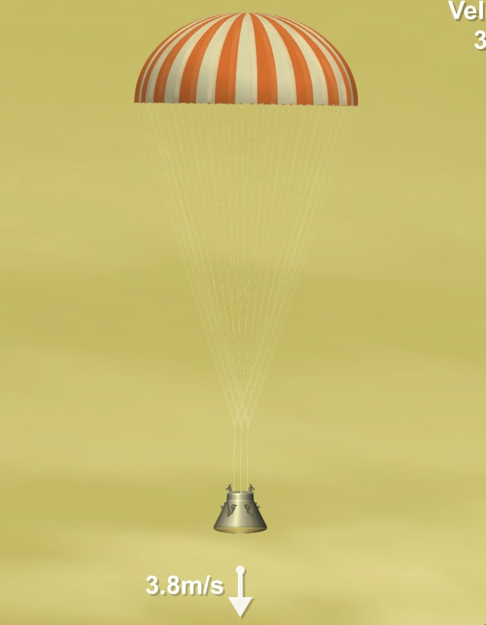 capsule Spaceflight Simulator