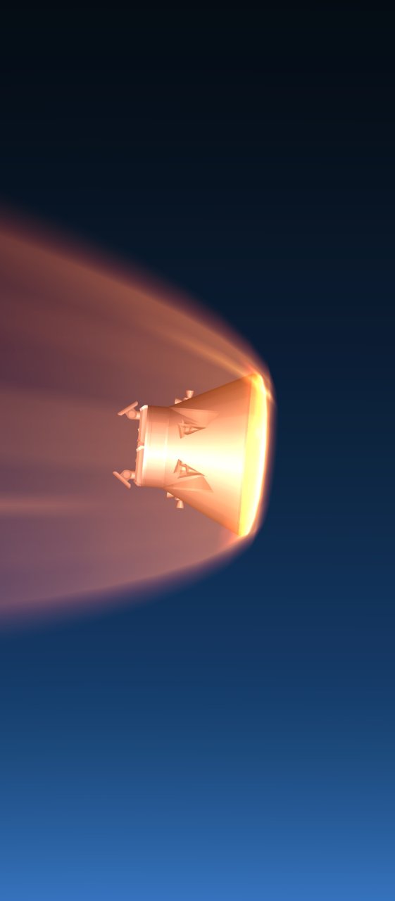 capsule Spaceflight Simulator