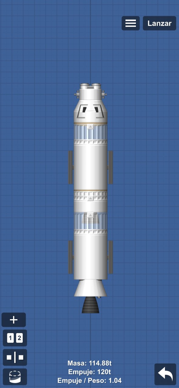 Capsule escape
/Escape de cap. Spaceflight Simulator