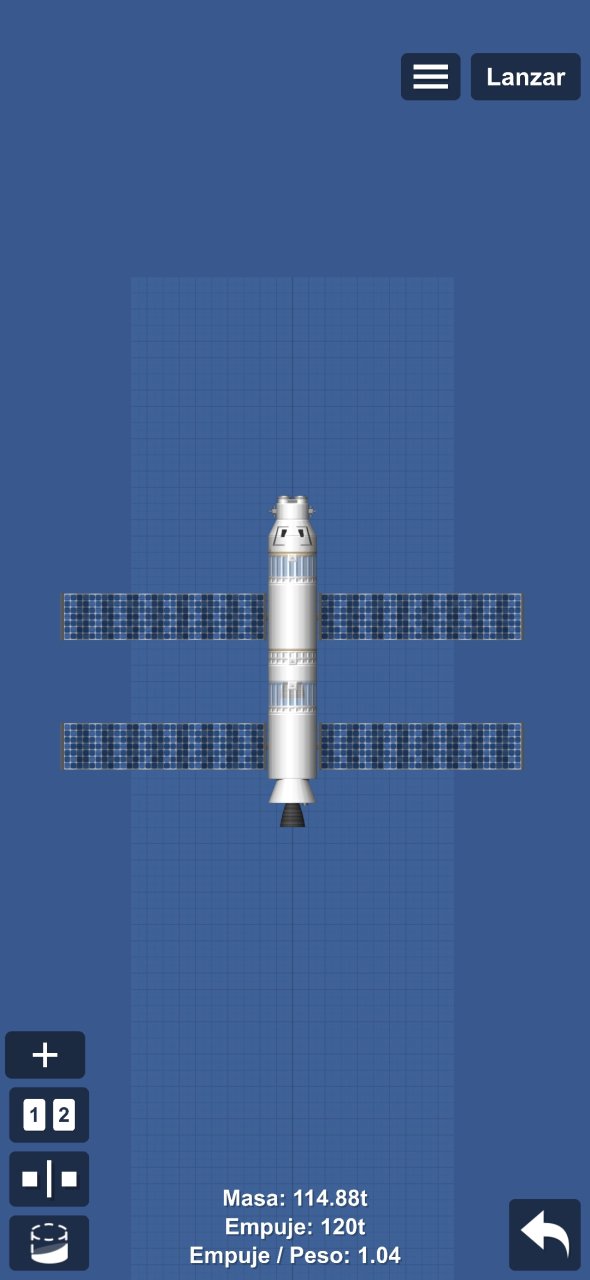 Capsule escape
/Escape de cap. Spaceflight Simulator