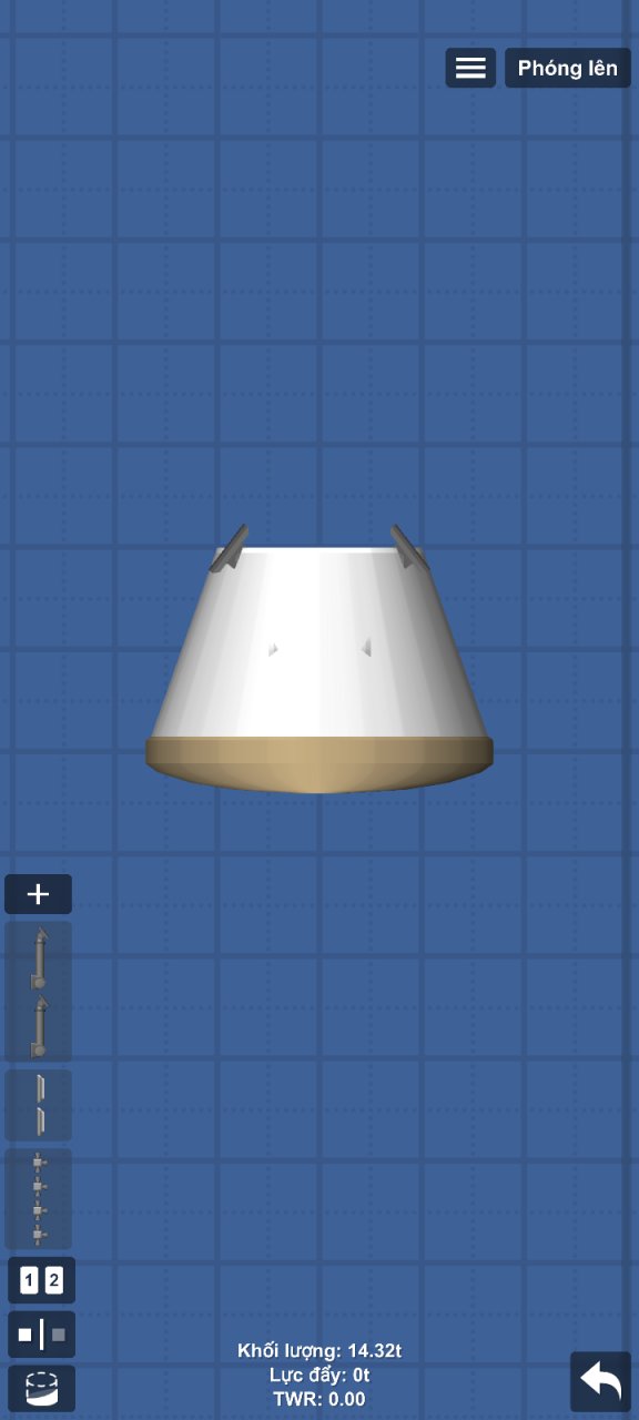 capsule Spaceflight Simulator