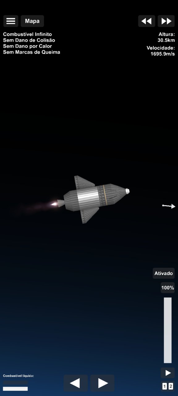 capsules + Spaceflight Simulator
