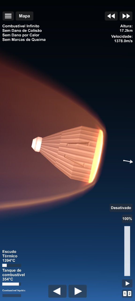 capsules + Spaceflight Simulator