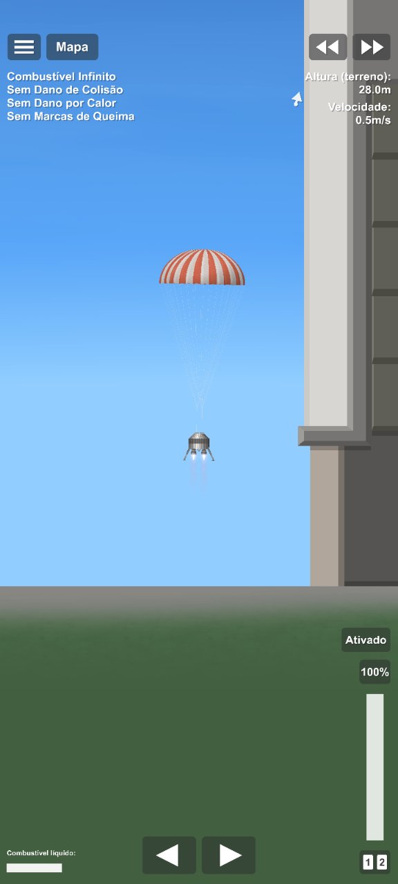 capsules + Spaceflight Simulator