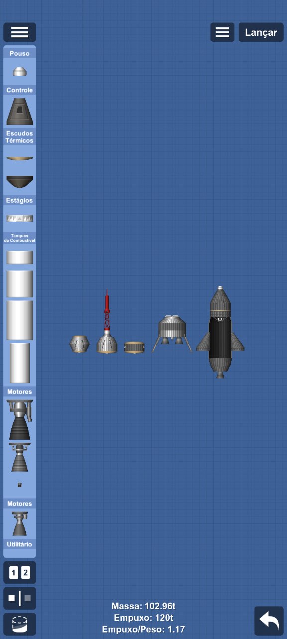 capsules + Spaceflight Simulator