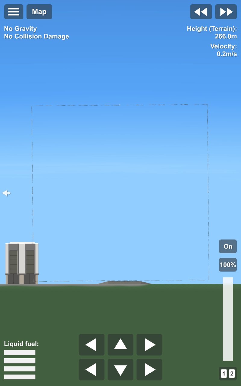 Captured asteroid capturer Spaceflight Simulator