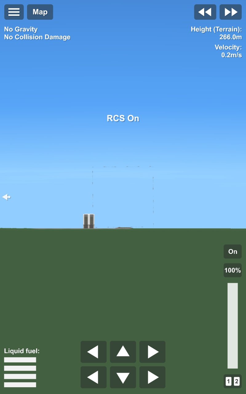Captured asteroid capturer Spaceflight Simulator