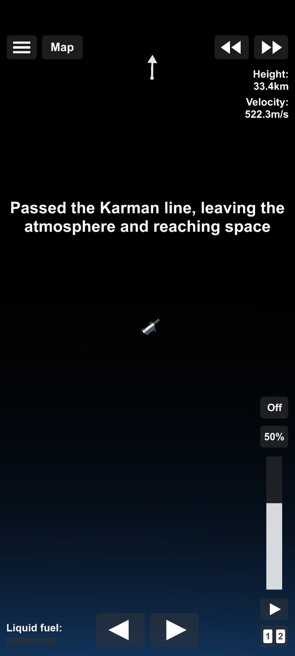 Car that can go into space Spaceflight Simulator