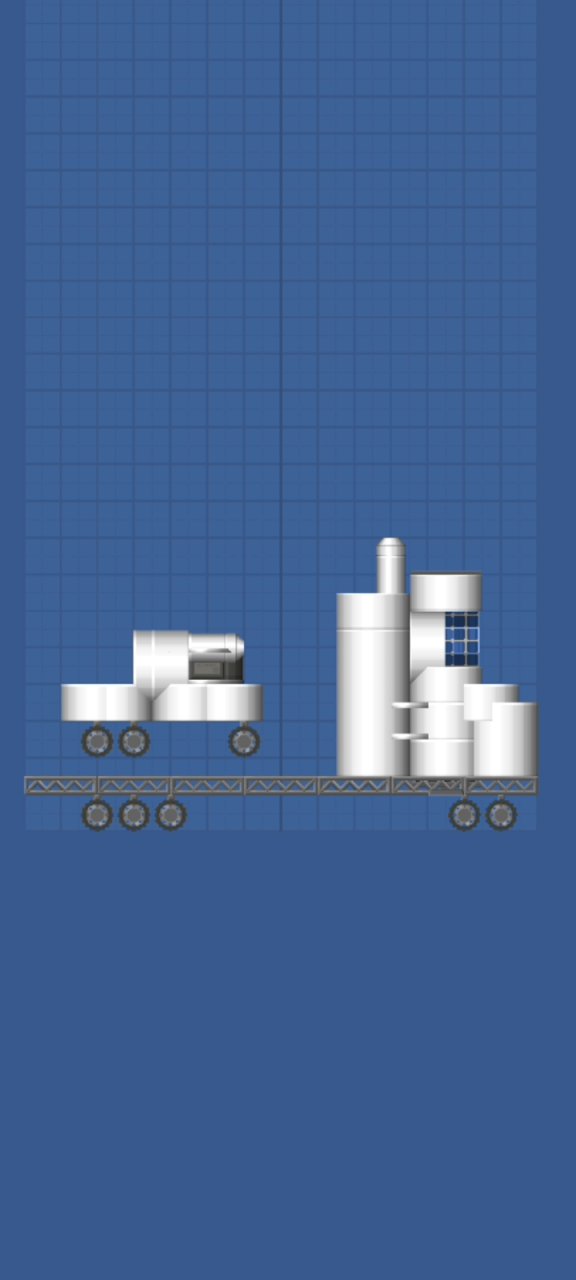 Car truck Spaceflight Simulator