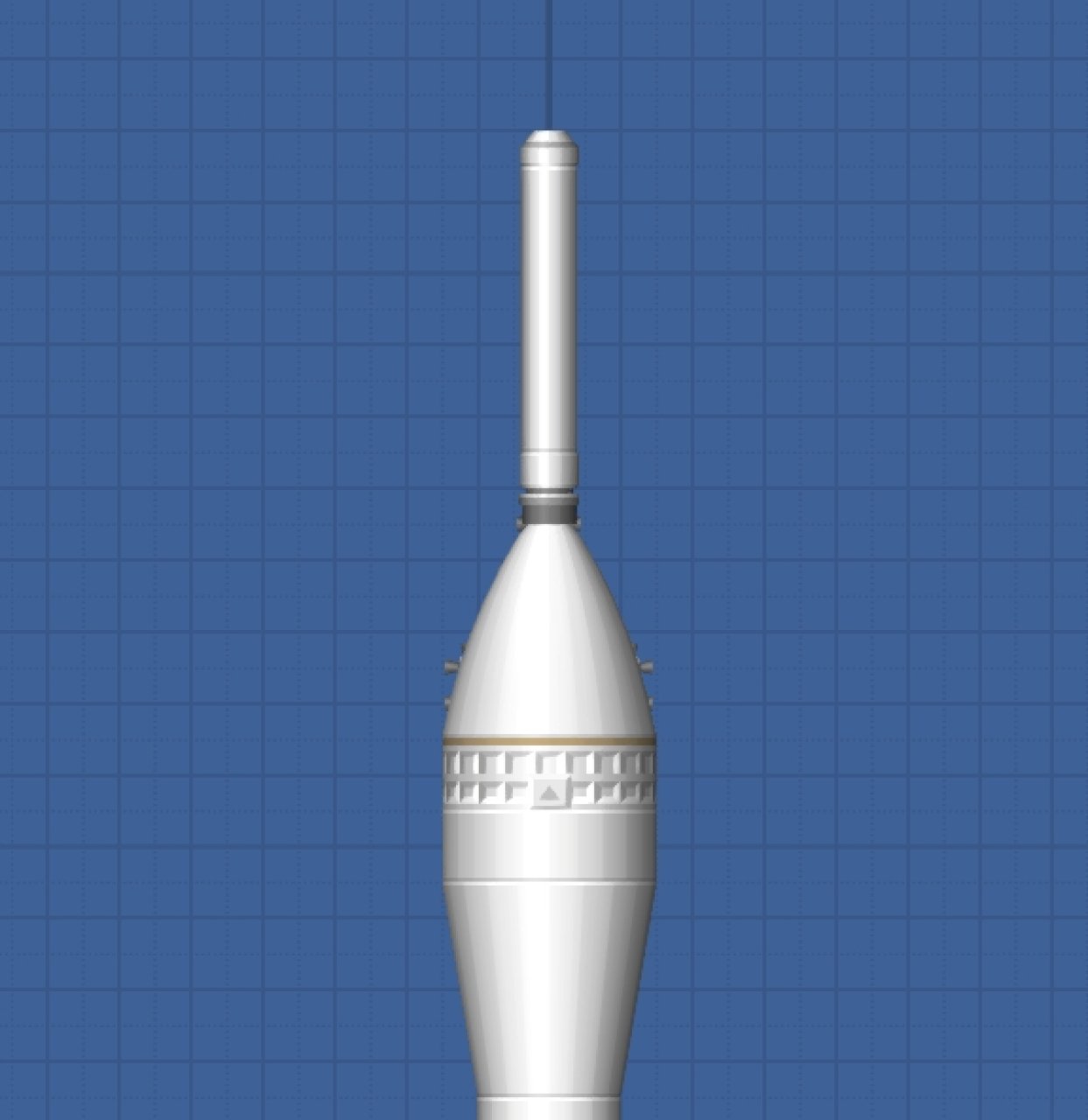 Carana I Spaceflight Simulator