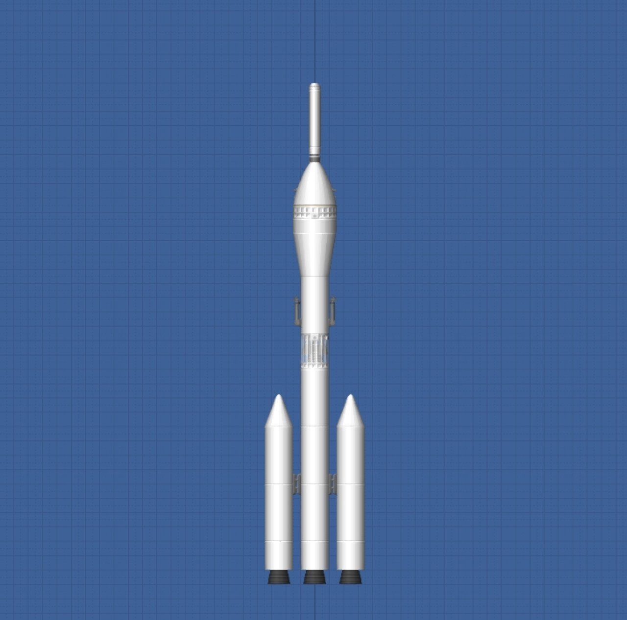 Carana I Spaceflight Simulator