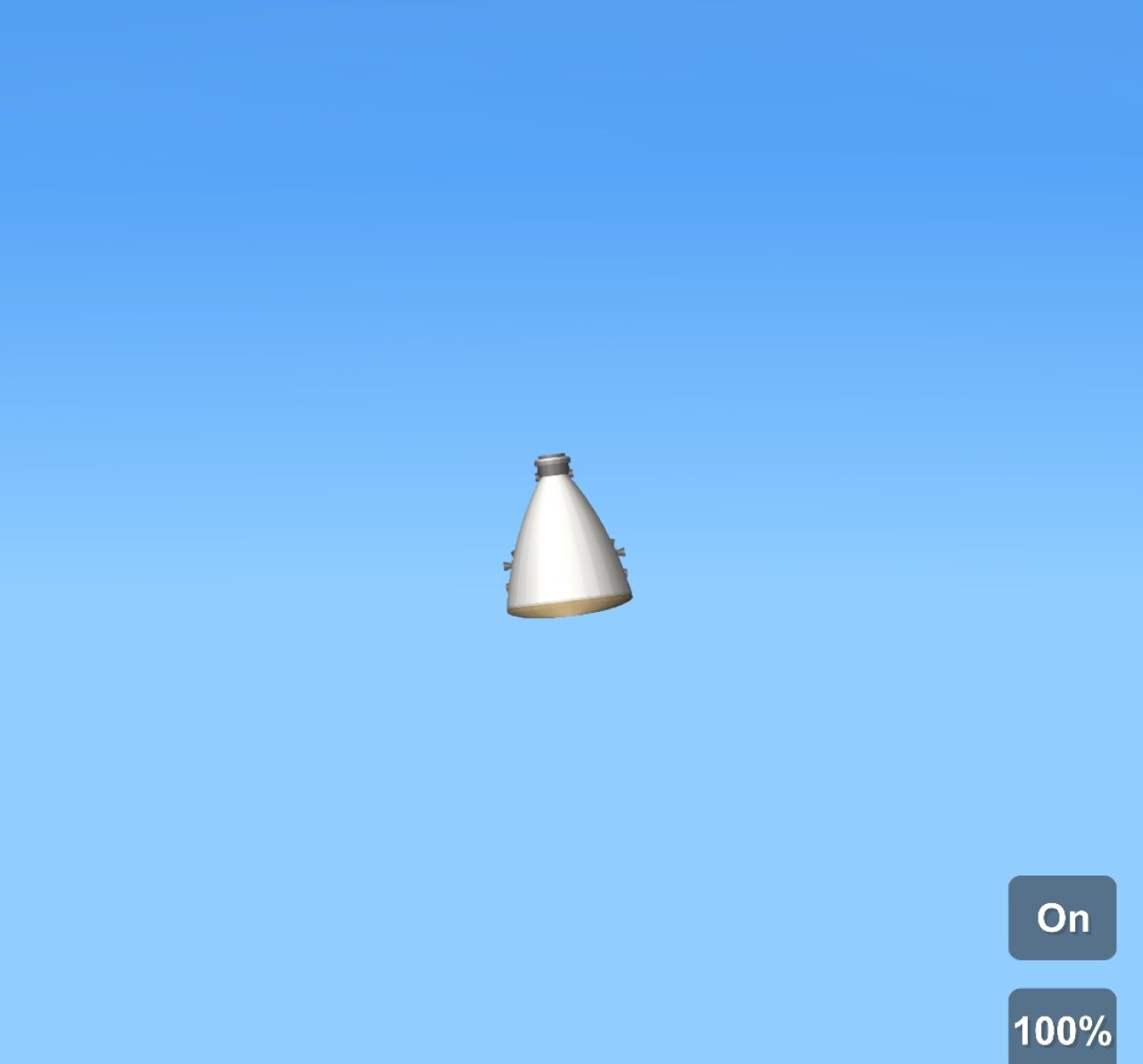 Carana I Spaceflight Simulator