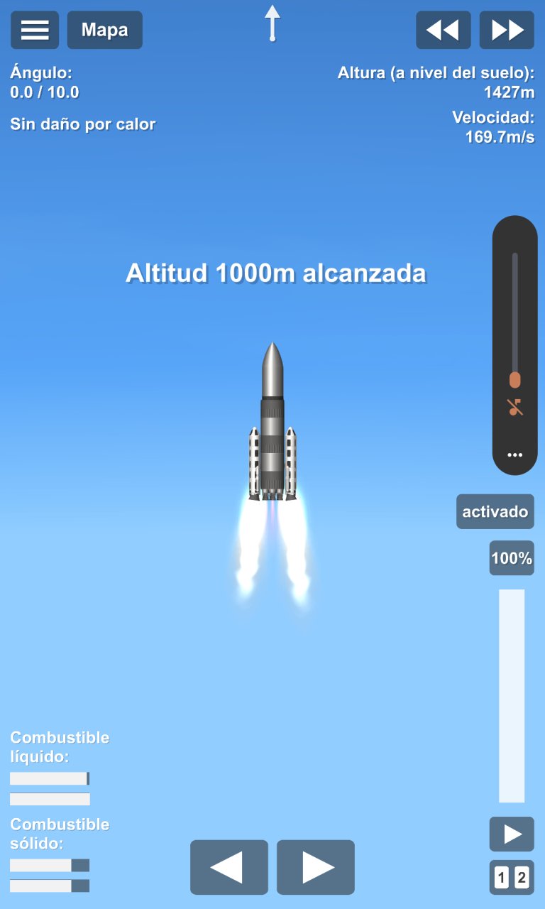 Cargo bay Spaceflight Simulator