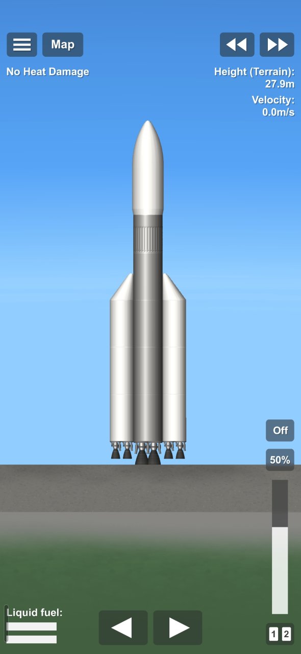 Cargo Craft Spaceflight Simulator